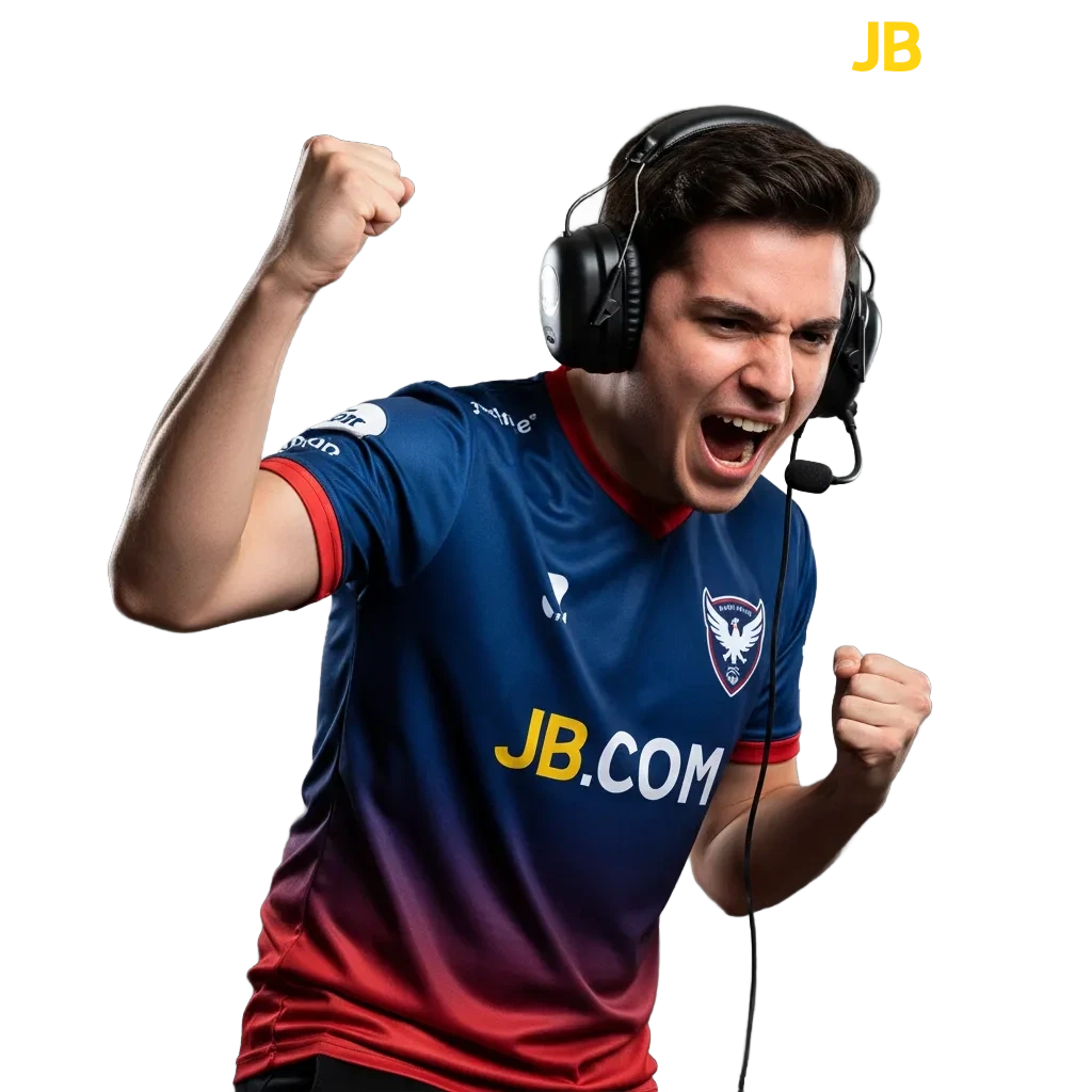 Promoción de apuestas de esports en Chile de JB, con app móvil, cuotas competitivas y apuestas en vivo
