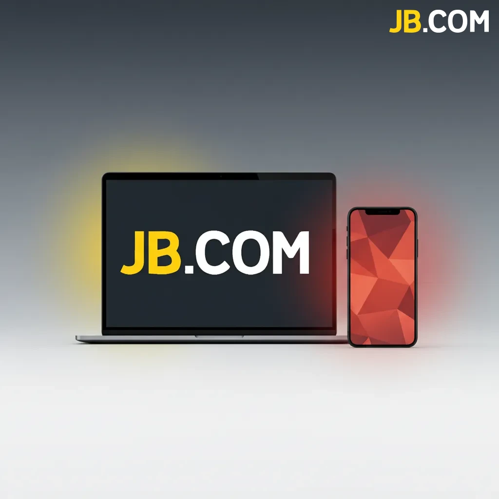 Interfaz del sitio web de JB Chile con navegación superior: Deportes, En Vivo, eSports, Casino, Promos, Resultados y Soporte.