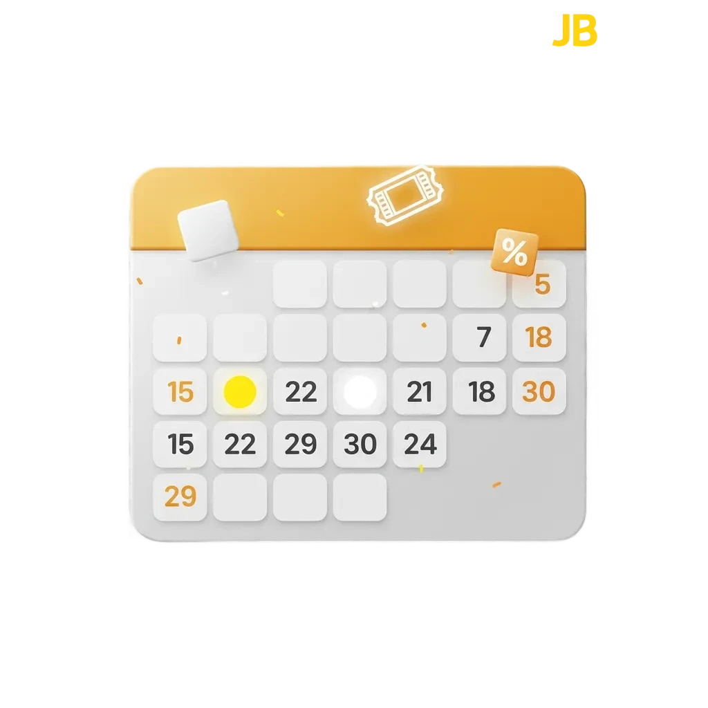 Banner de JB Chile: activa tu código promocional. Bono de bienvenida hasta 29.958.000 ARS. Usa el código JB 2025.