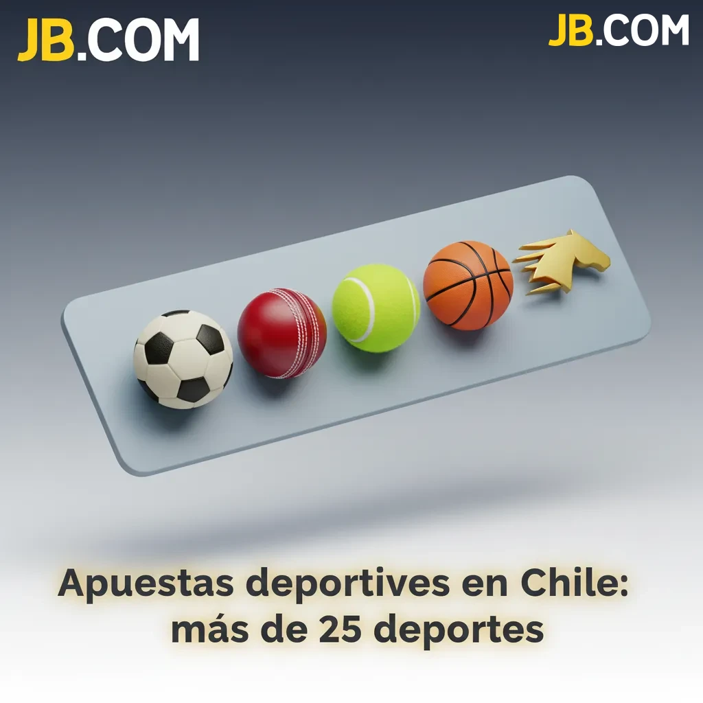 Apuestas en Chile: más de 25 deportes, pre-partido y en vivo: fútbol chileno e internacional, tenis, eSports y más.