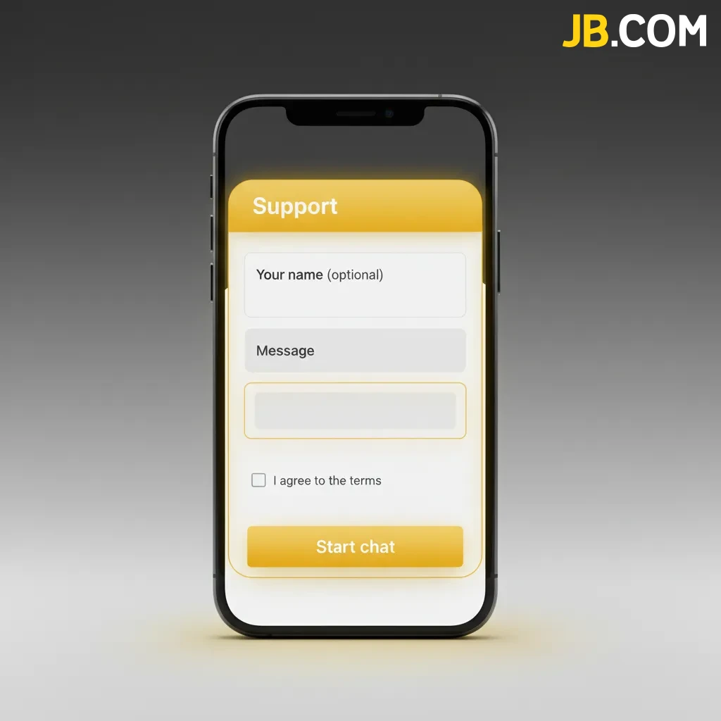 Atención al cliente en español: chat en vivo 24/7 en la app, ayuda, tickets y correo para pagos, verificación y apuestas.
