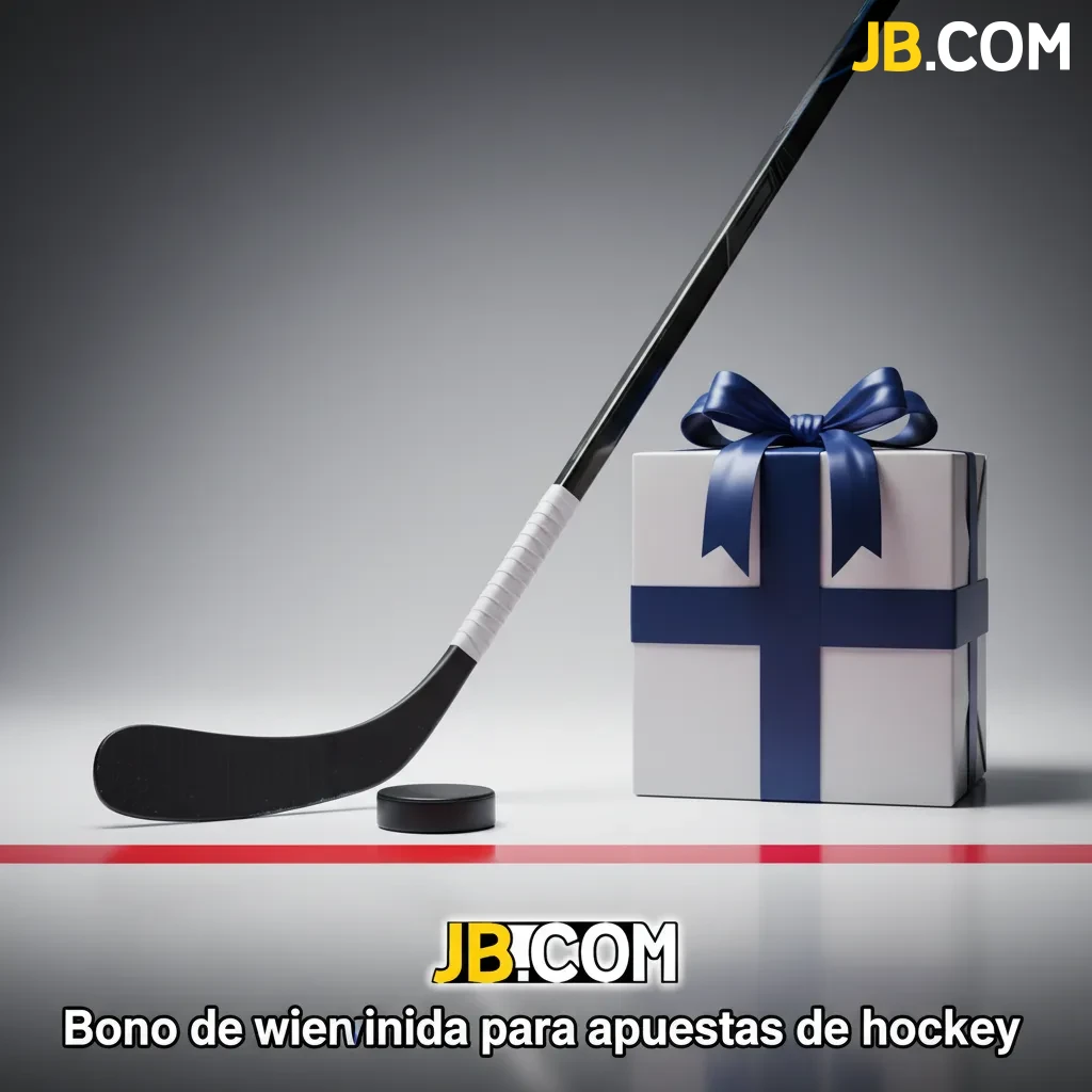 Bono de bienvenida para apuestas de hockey: porcentaje del primer depósito en CLP; términos, cuota mínima y rollover aplican.