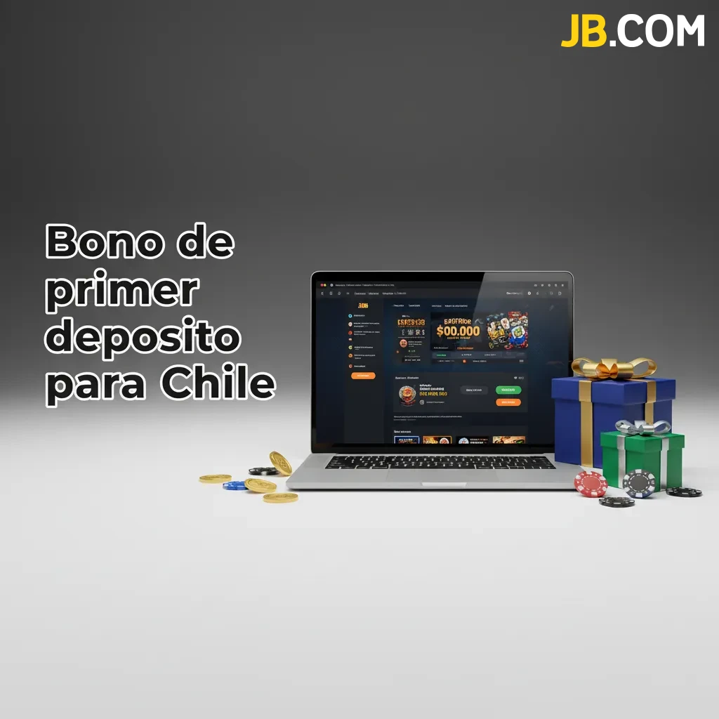 Bono de primer depósito JB en Chile: 100% hasta 29.958.000 ARS para casino o apuestas deportivas.
