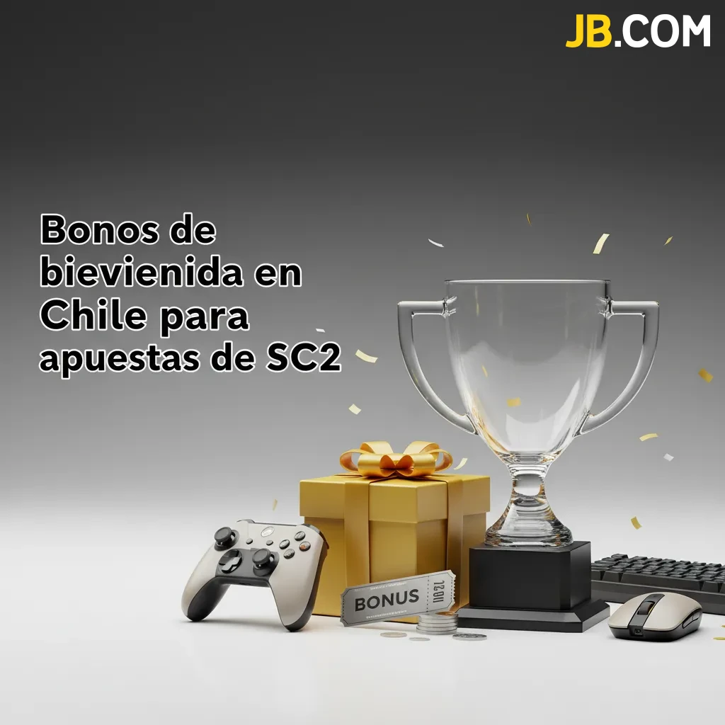 Bono de bienvenida en Chile para apostar en SC2: hasta 29.958.000 ARS y pasos para reclamarlo.