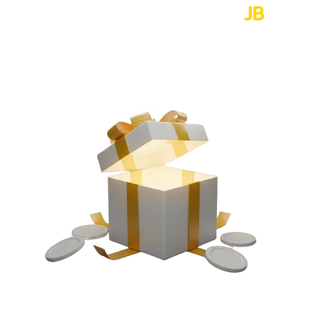 Banner de JB: bono de bienvenida hasta ARS $29.958.000 en primer depósito para casino o apuestas. Regístrate y verifica.