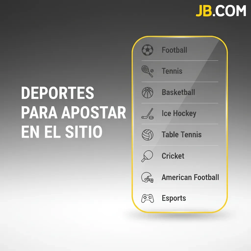 Interfaz de apuestas con ligas de Chile y el mundo: fútbol, tenis, básquetbol, vóleibol, MMA y boxeo, prematch y en vivo.