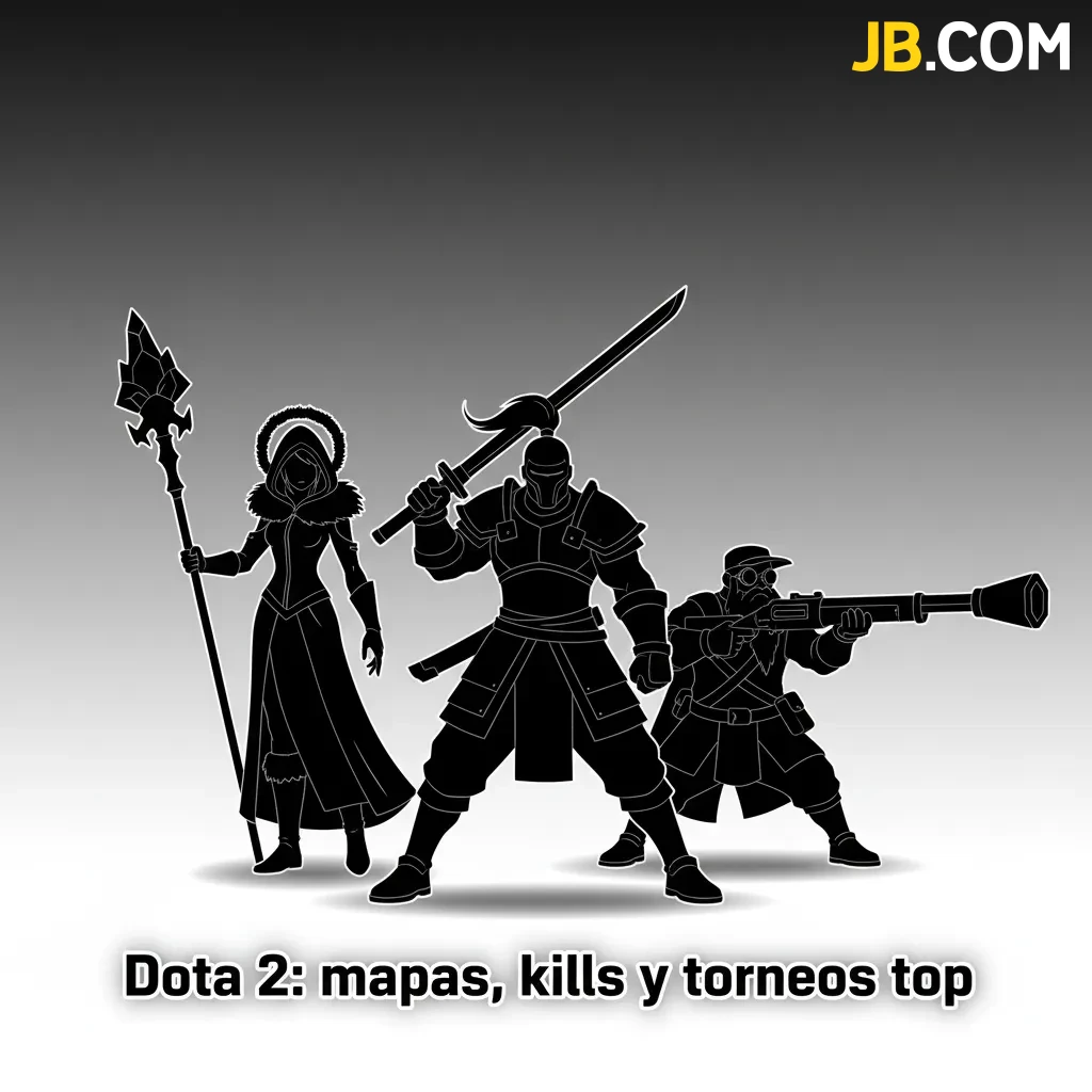 Dota 2: apuestas BO2/BO3/BO5, hándicaps de mapas, totales de kills y primera sangre, con torneos como TI y Riyadh Masters.