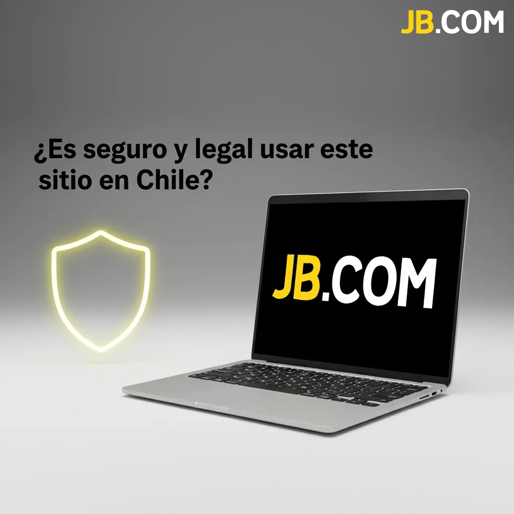 ¿Es legal y seguro en Chile? Operador con licencia, privacidad y juego responsable. Revisa Términos y aviso legal.