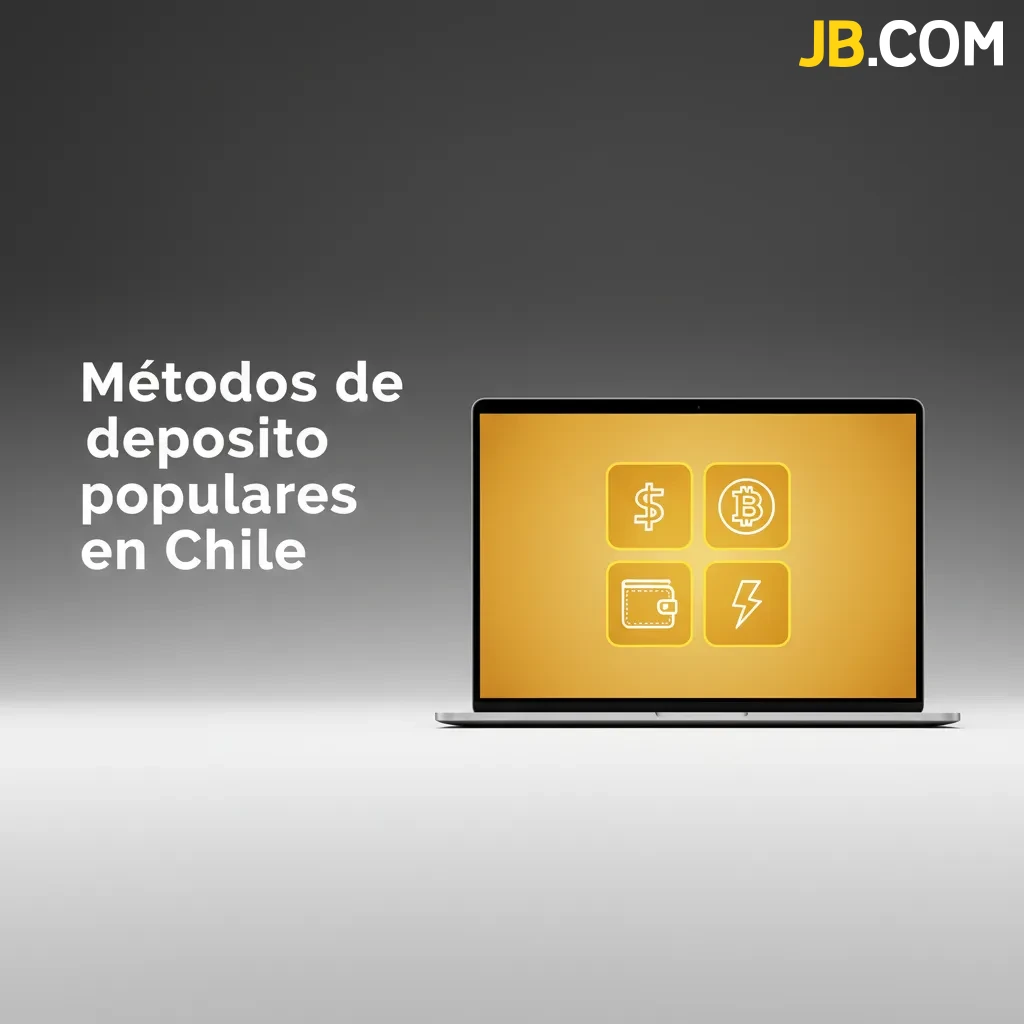 Infografía de métodos de depósito en Chile: AstroPay, transferencia, MACH, WebPay, Banco Estado, Santander, PAGO46 y cripto.