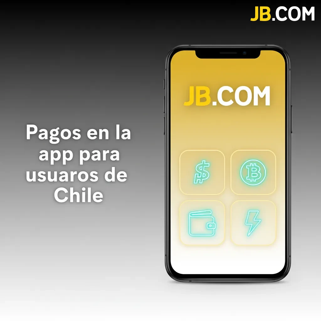 Pagos en la app para Chile: métodos locales y cripto; depósitos al instante y retiros en minutos. Mín: $5.000/$10.000.