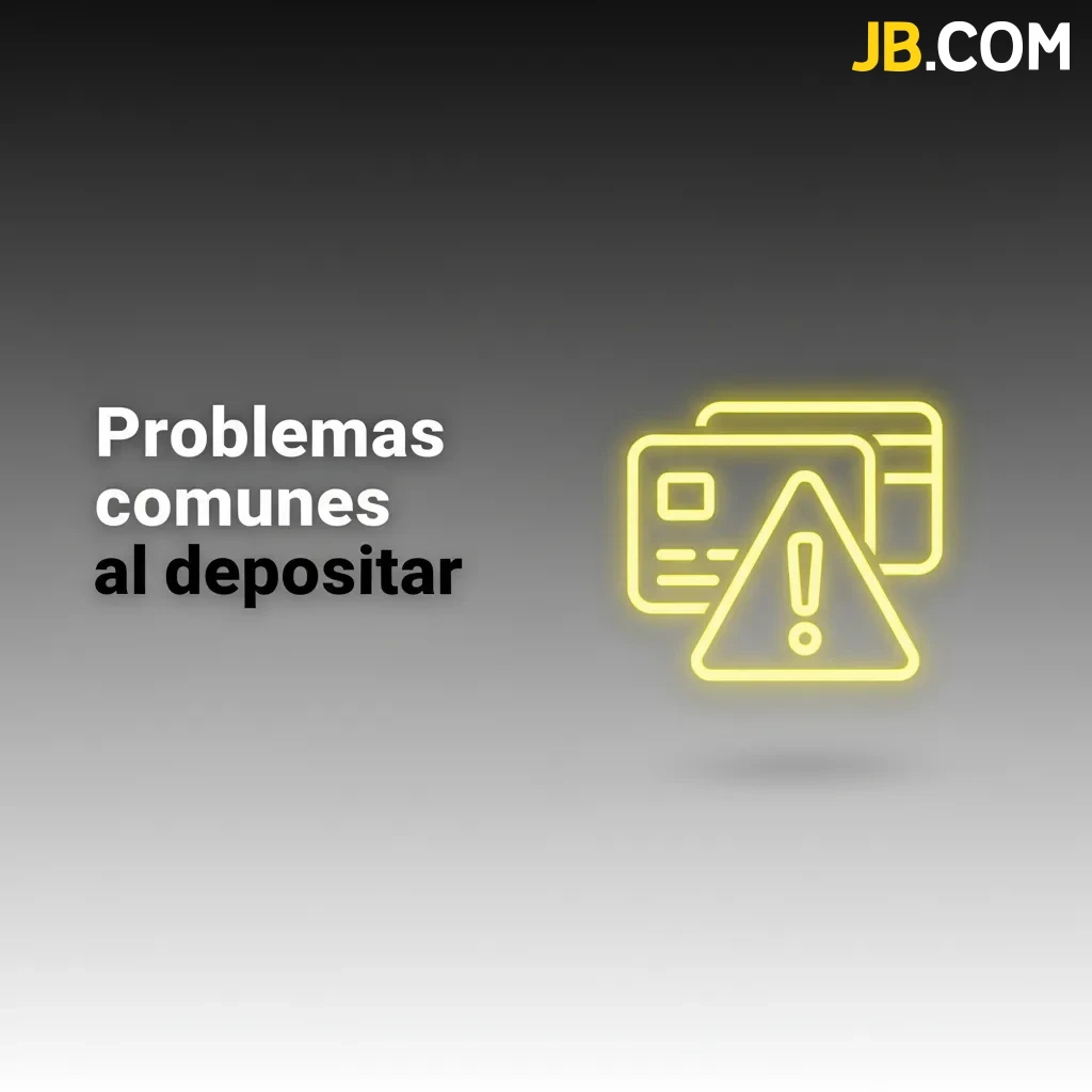 Guía de problemas comunes al depositar: pago rechazado, límites, verificación, retrasos y bono no aplicado.