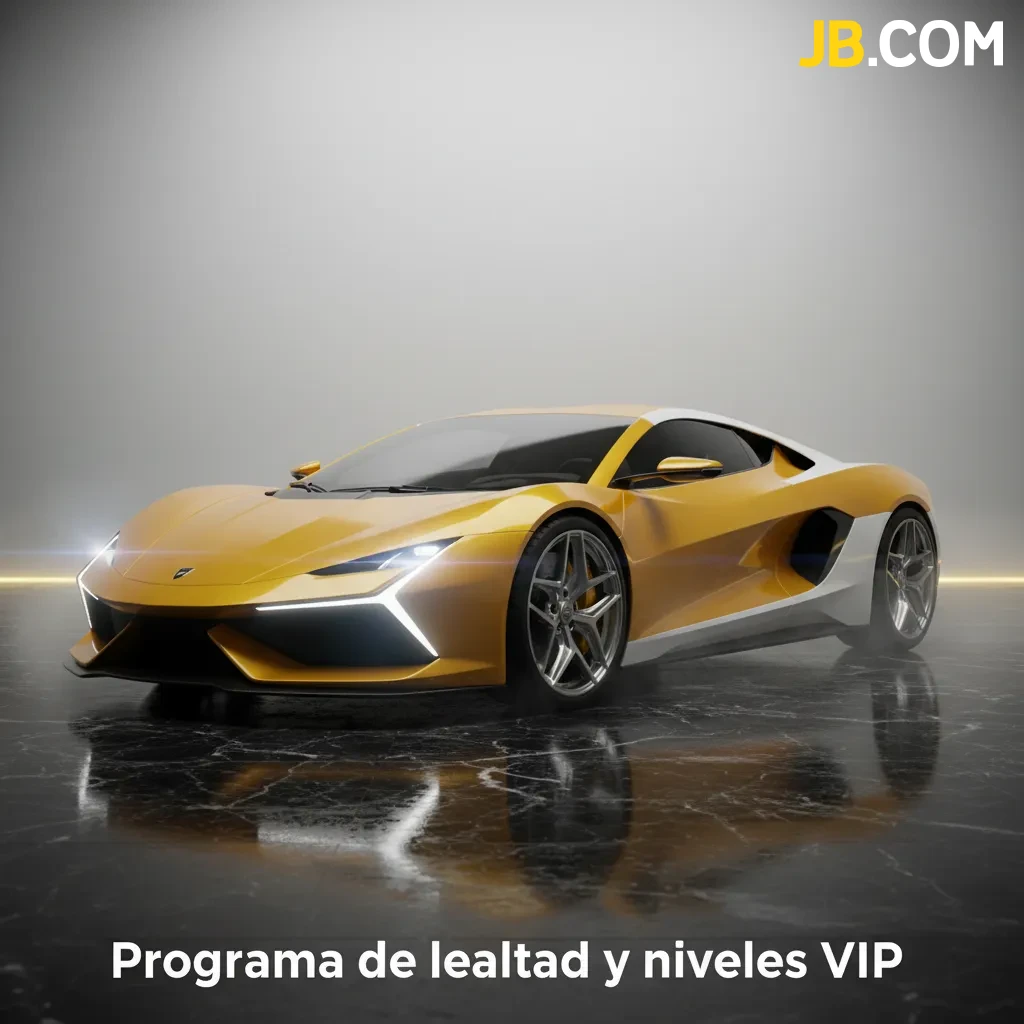Infografía del programa VIP: niveles Bronce a Diamante, barra de progreso y beneficios como cashback, giros y freebets.