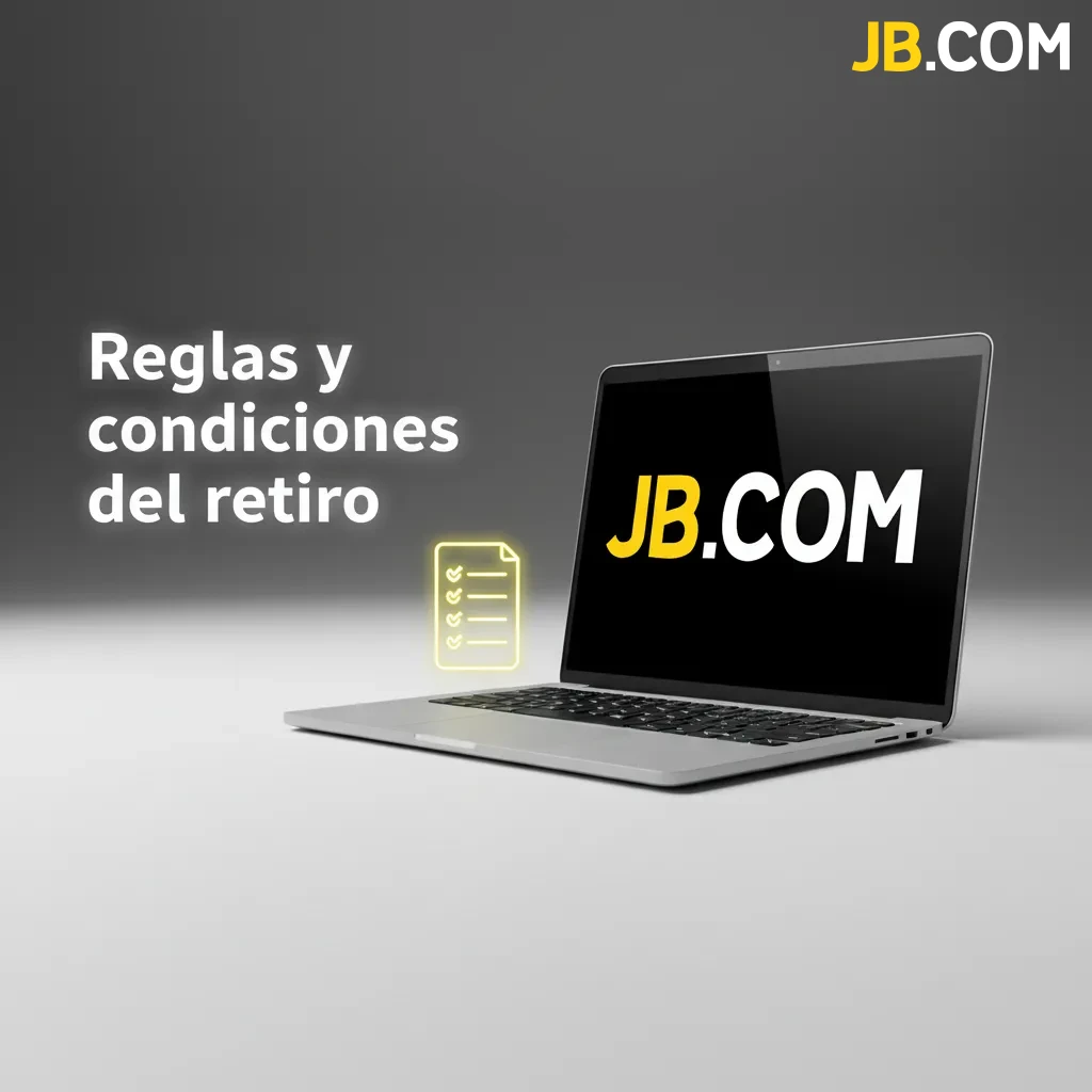 Resumen de reglas de retiro JB en Chile: identidad verificada, cuenta a tu nombre, bonos, límites y revisión.