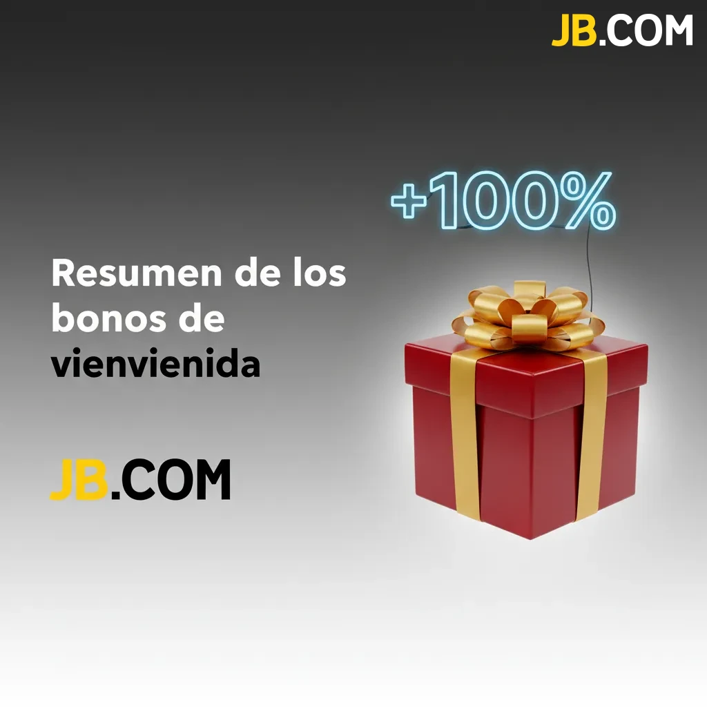 Resumen: bono de bienvenida JB 100% hasta ARS $29.958.000; rollover 35x casino/6x dep+bono deportes; dep. mínimo CLP $10.000