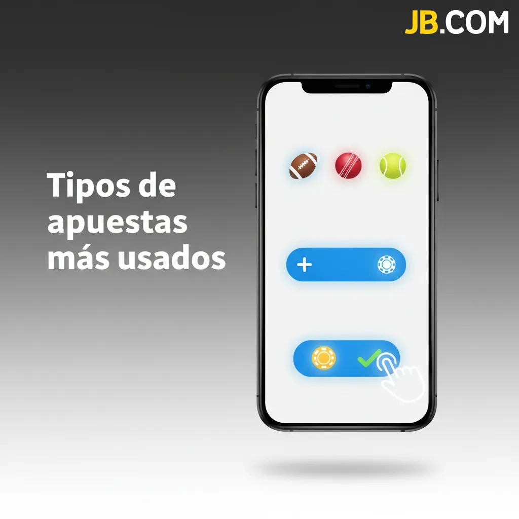 Infografía sobre tipos de apuestas deportivas: Sencilla, Combinada (Express) y Sistema, con breve explicación de cada una.