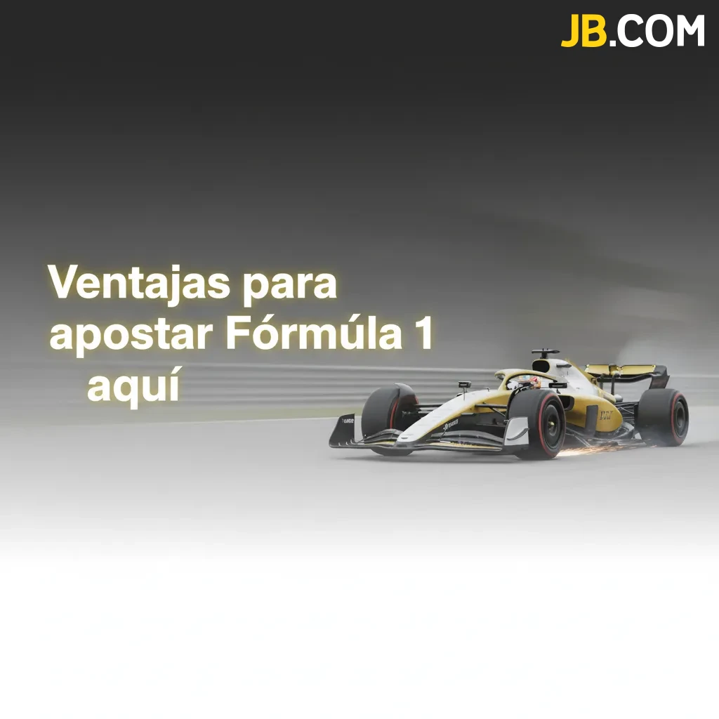Ventajas para apostar F1: cuotas en vivo, mercados variados, Cash Out, futuros, datos en vivo, CLP y soporte chileno