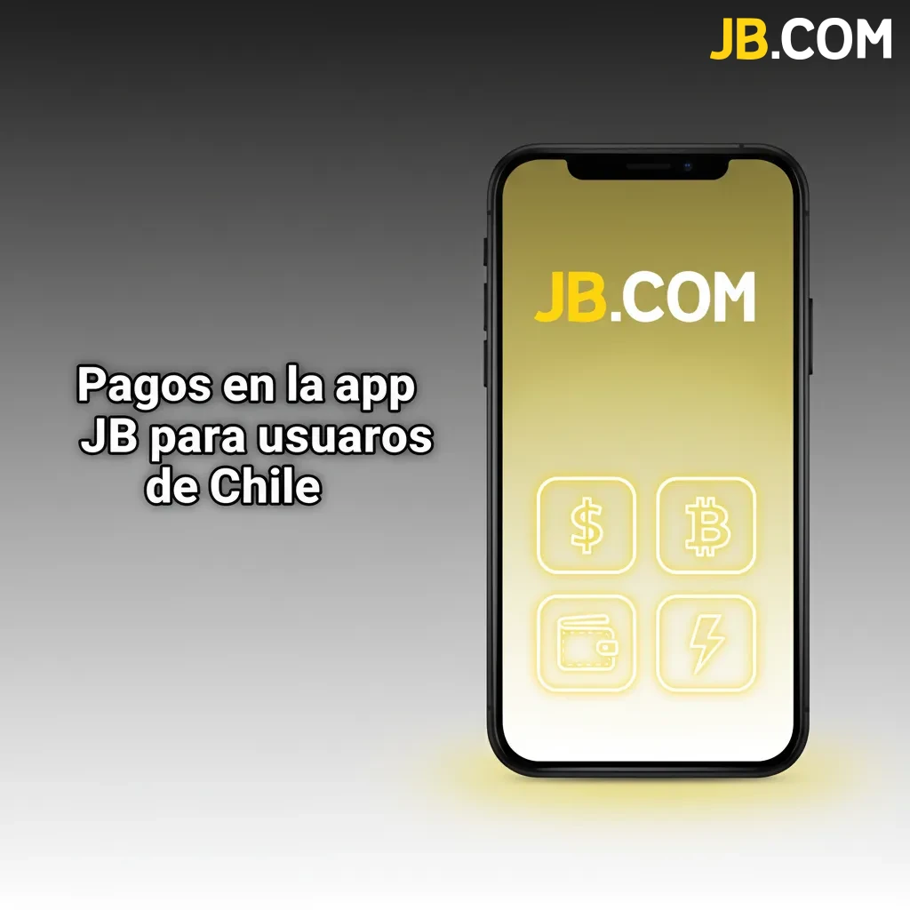 Pagos en app JB Chile: Webpay y más; límites CLP dep mín $5.000, ret mín $10.000, dep máx $5.000.000, ret/día $3.000.000.