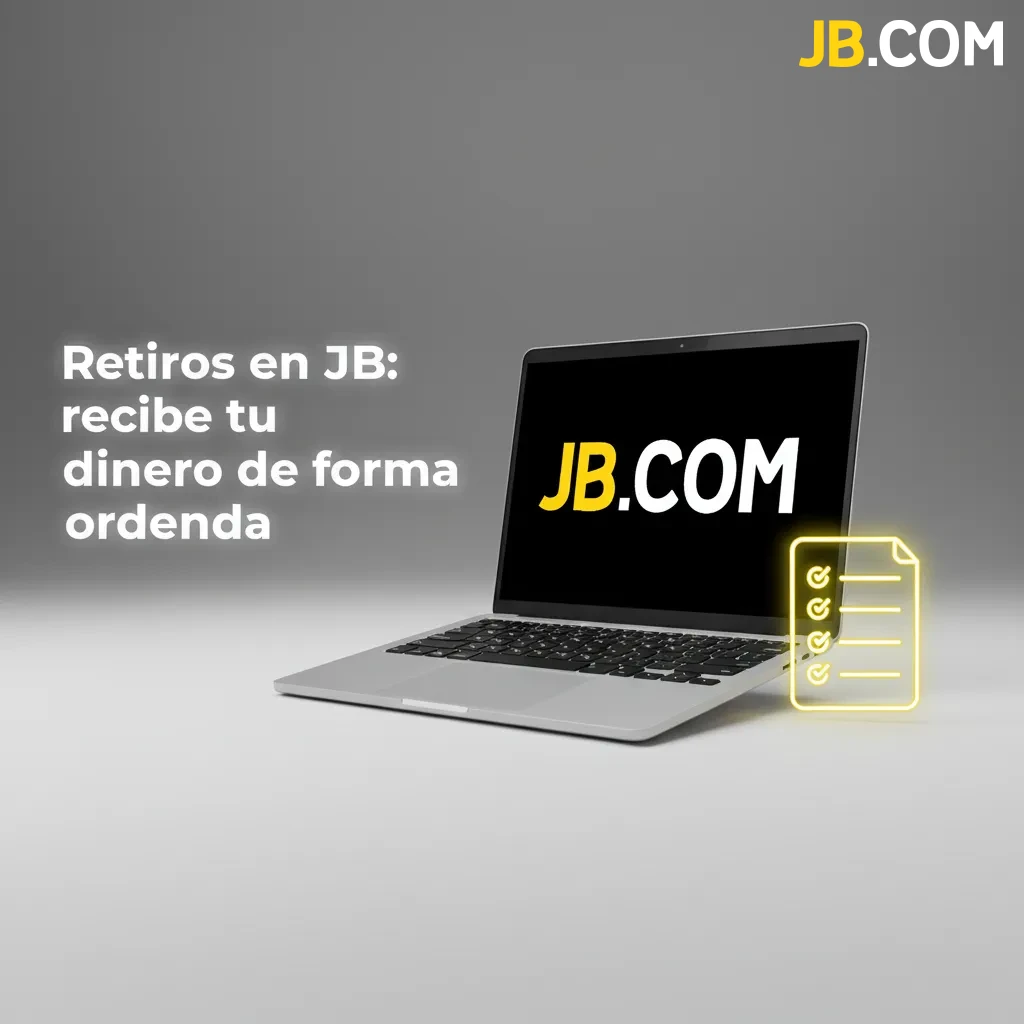 Pantalla de Retiros en JB: método a tu nombre verificado, monto en CLP, validaciones y seguimiento; disponible en Chile.