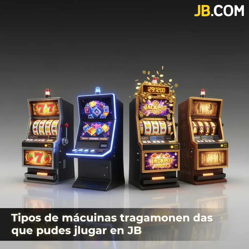 Infografía de tipos de slots: 3 carretes, video 5, Megaways, jackpot, compra de bono, Cluster, Hold & Spin, Crash.