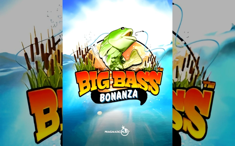 Diviértete con la slot Big Bass Bonanza y gana grandes premios en JB Casino.