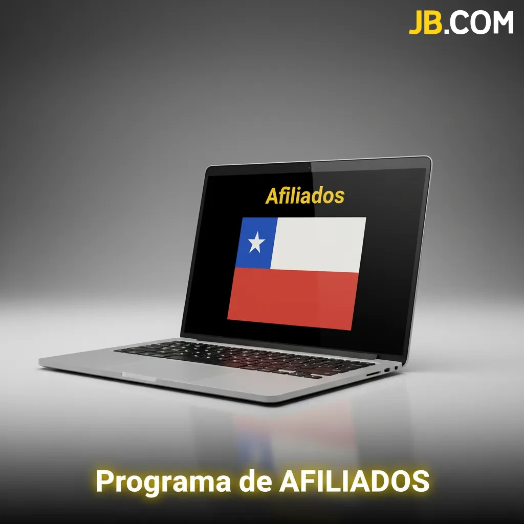 Programa de Afiliados: seguimiento en tiempo real y comisiones competitivas para deportes y casino, con foco móvil en Chile.