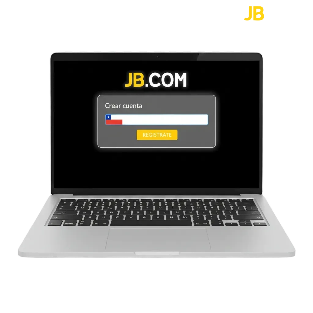 Registro seguro en JB: acceso a casino y apuestas deportivas, verificación de cuenta, soporte, web y app para Chile.