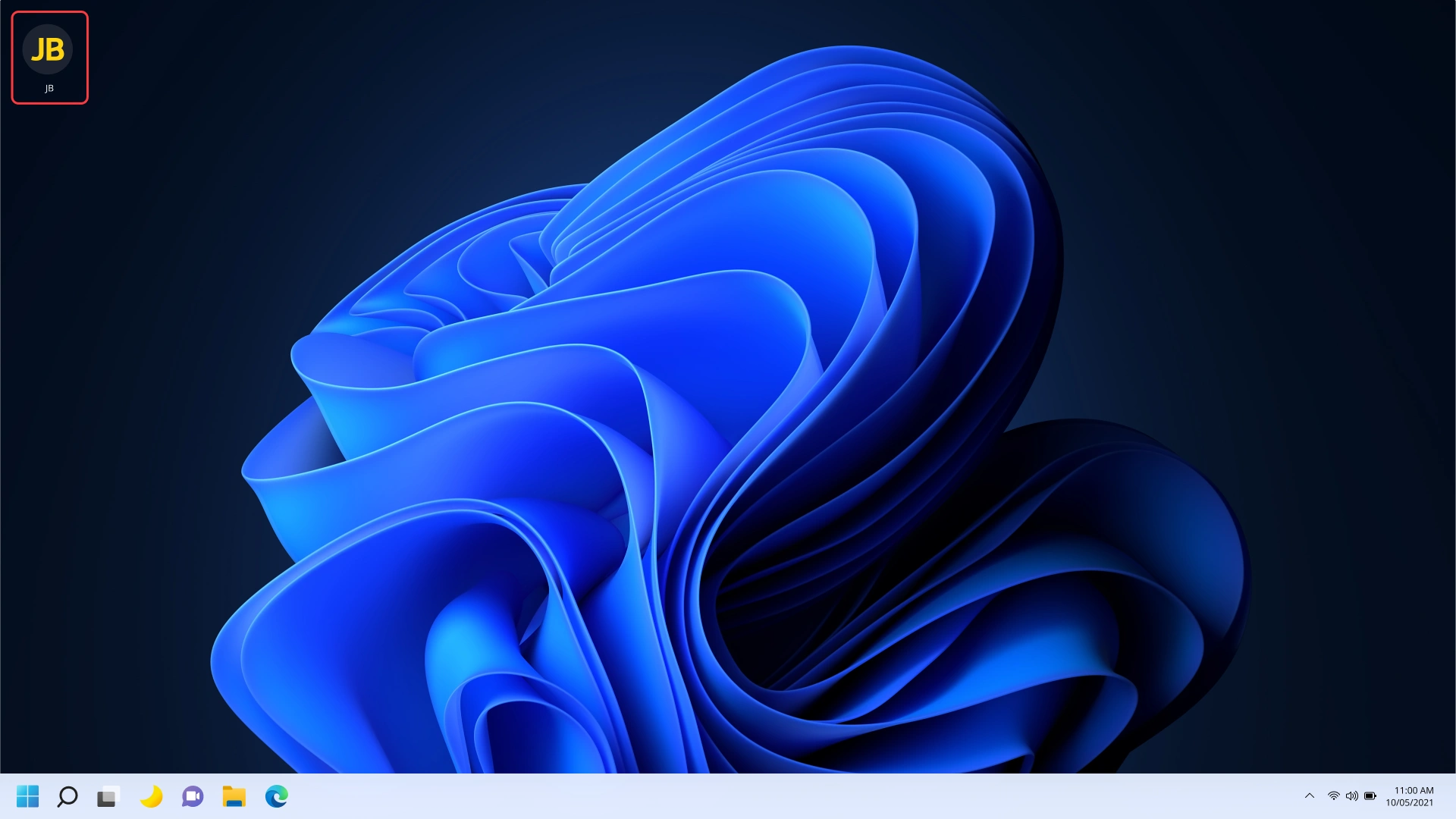 Abre el cliente de escritorio para actualizar JB en tu PC.