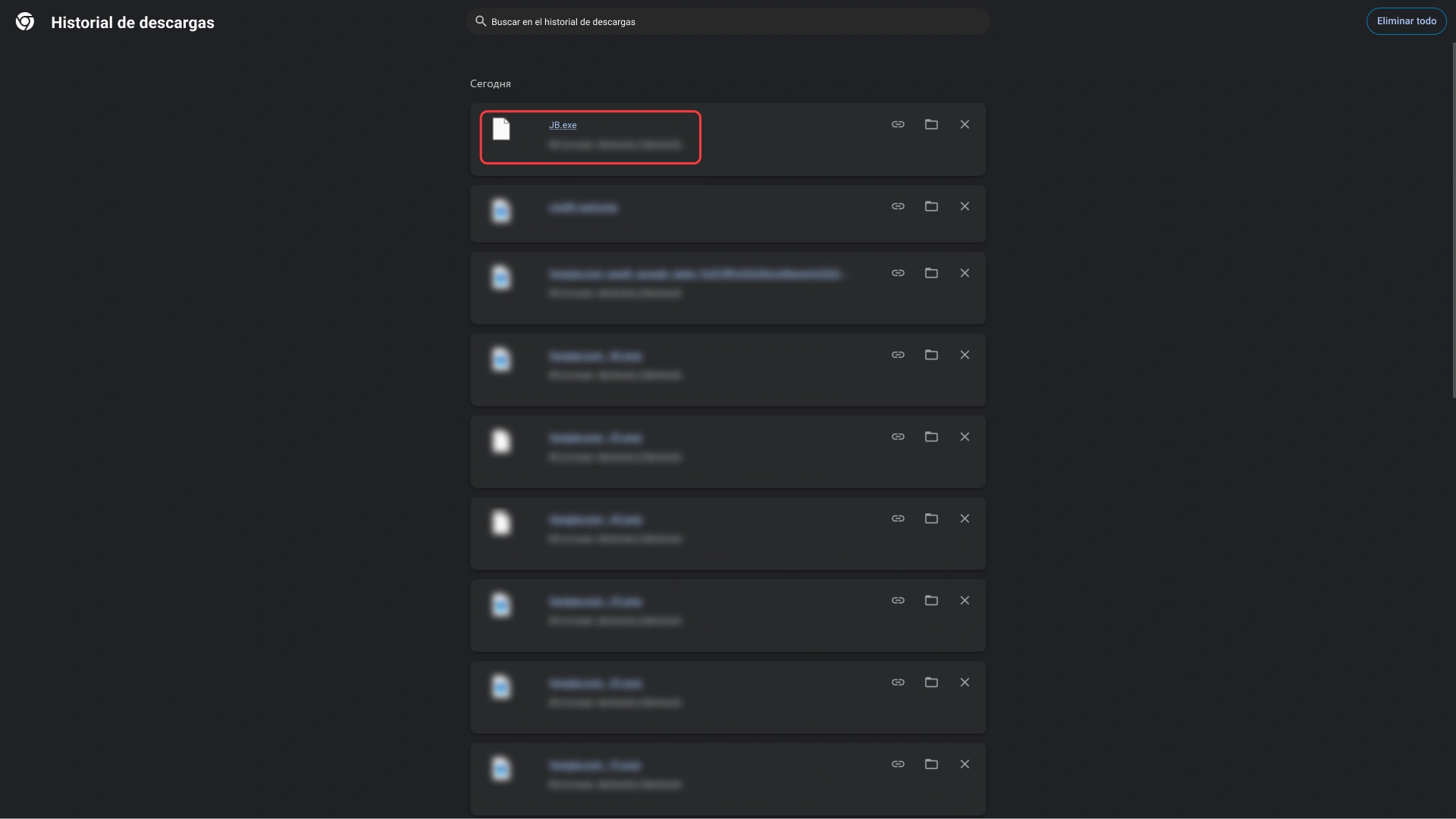 Ejecuta el archivo de JB Windows en tu PC para instalarlo.