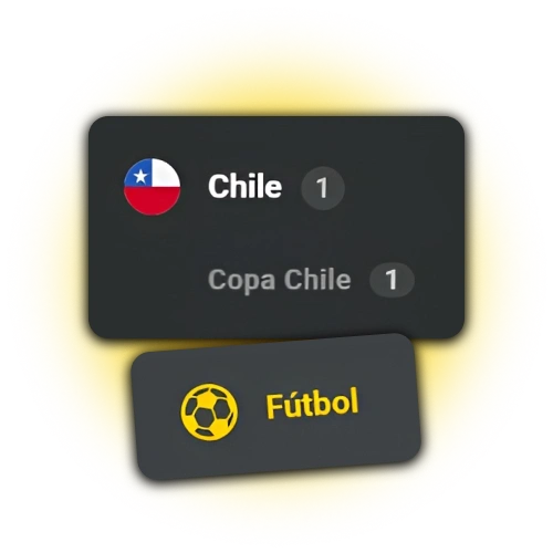 Apuesta en fútbol chileno con cuotas competitivas en JB Casino.