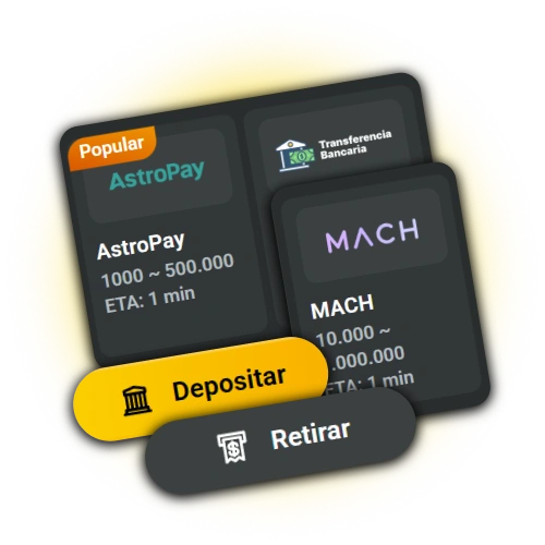 Experimente transacciones rápidas y convenientes en la plataforma JB Casino.