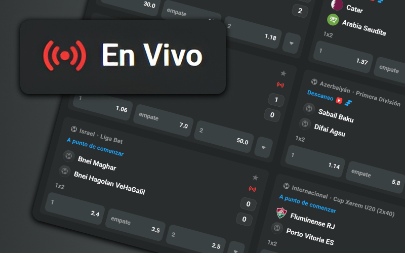 Obtenga la experiencia de apuestas en vivo en JB Casino.