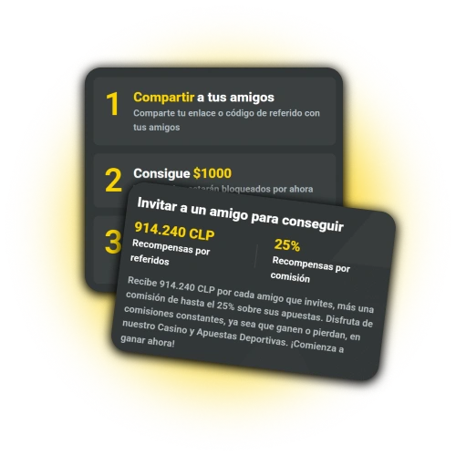 Gane comisiones competitivas de afiliados en JB Casino Chile.