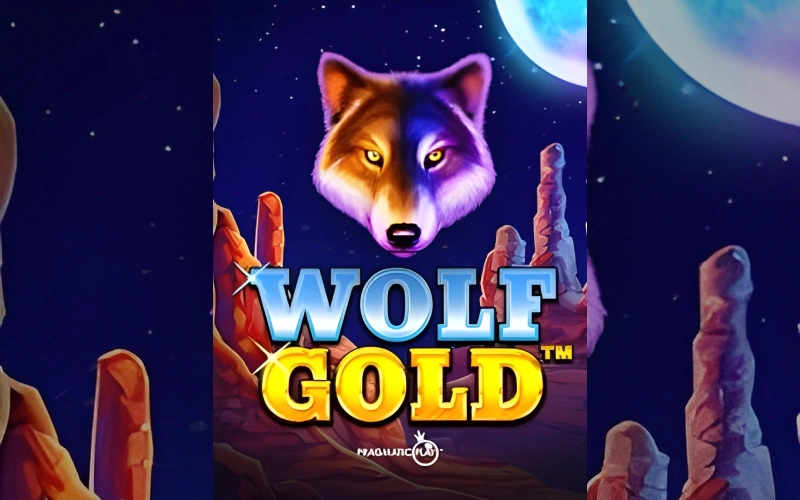 Gira y gana en la famosa slot Wolf Gold disponible para jugar en JB Casino.